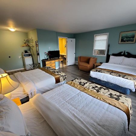 Highland Motel North Sydney Dış mekan fotoğraf