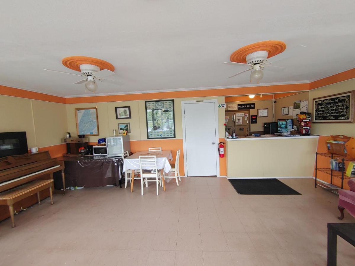 Highland Motel North Sydney Dış mekan fotoğraf