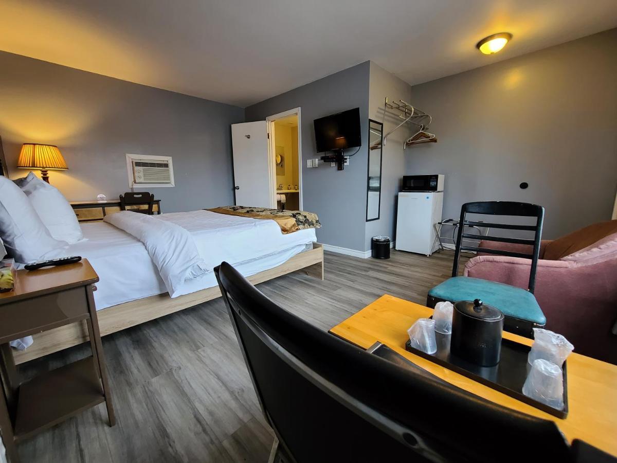 Highland Motel North Sydney Dış mekan fotoğraf