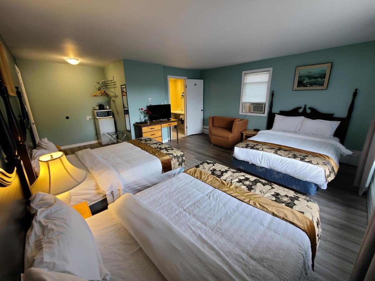 Highland Motel North Sydney Dış mekan fotoğraf
