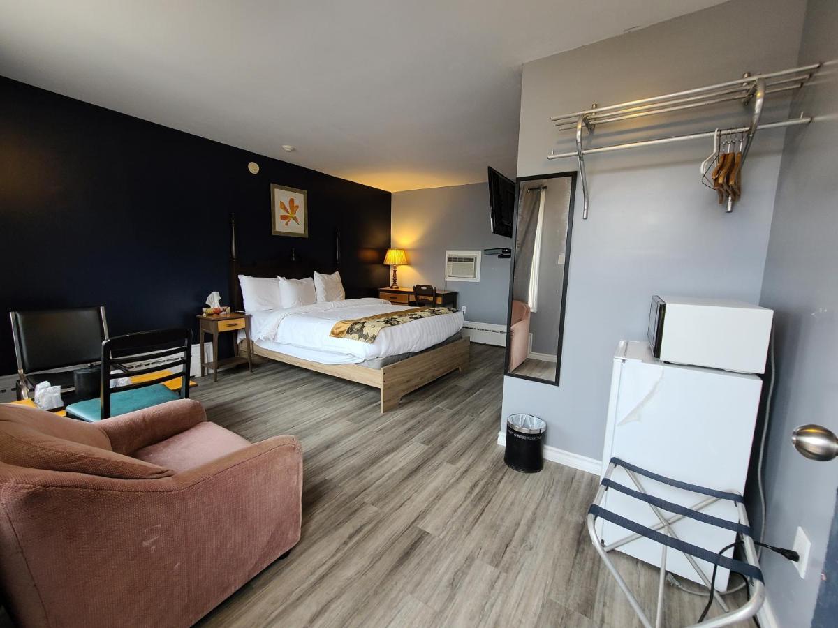 Highland Motel North Sydney Dış mekan fotoğraf
