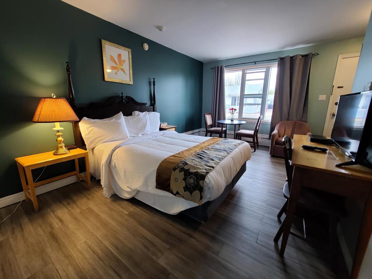 Highland Motel North Sydney Dış mekan fotoğraf