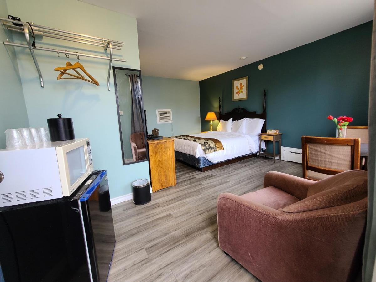 Highland Motel North Sydney Dış mekan fotoğraf