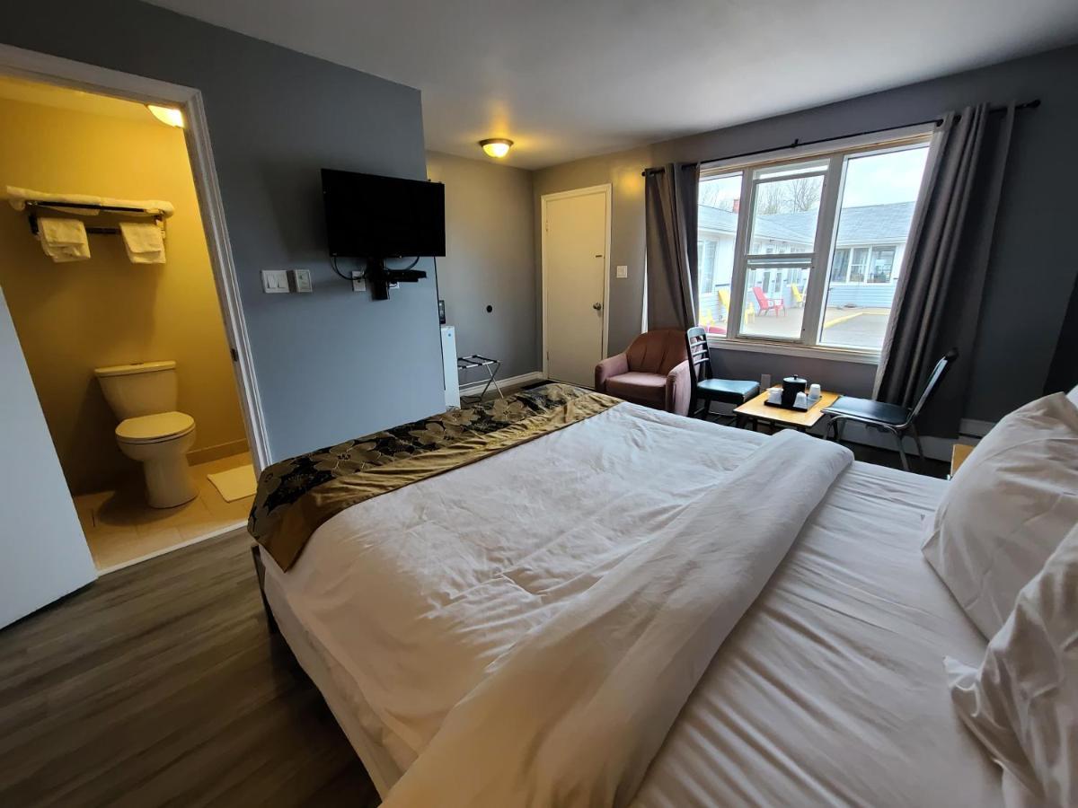 Highland Motel North Sydney Dış mekan fotoğraf