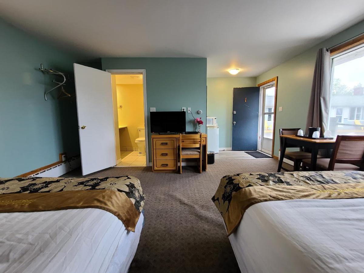 Highland Motel North Sydney Dış mekan fotoğraf