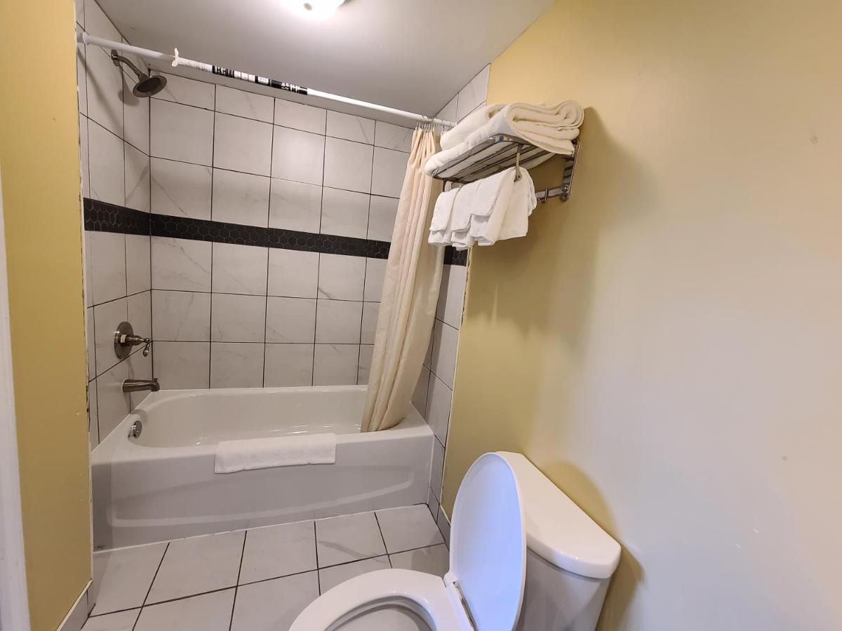 Highland Motel North Sydney Dış mekan fotoğraf